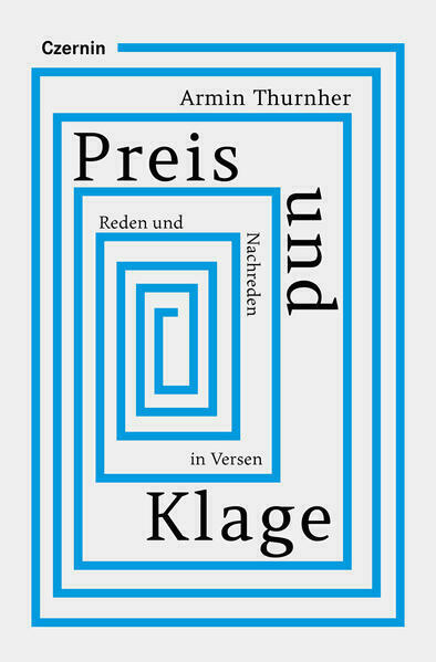 Preis und Klage - signiert von Armin Thurnher