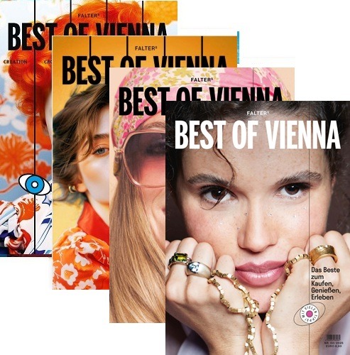BEST OF VIENNA - Abo