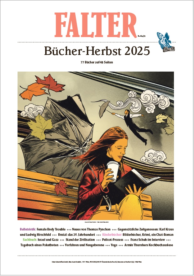 Bücher-Herbst 2025