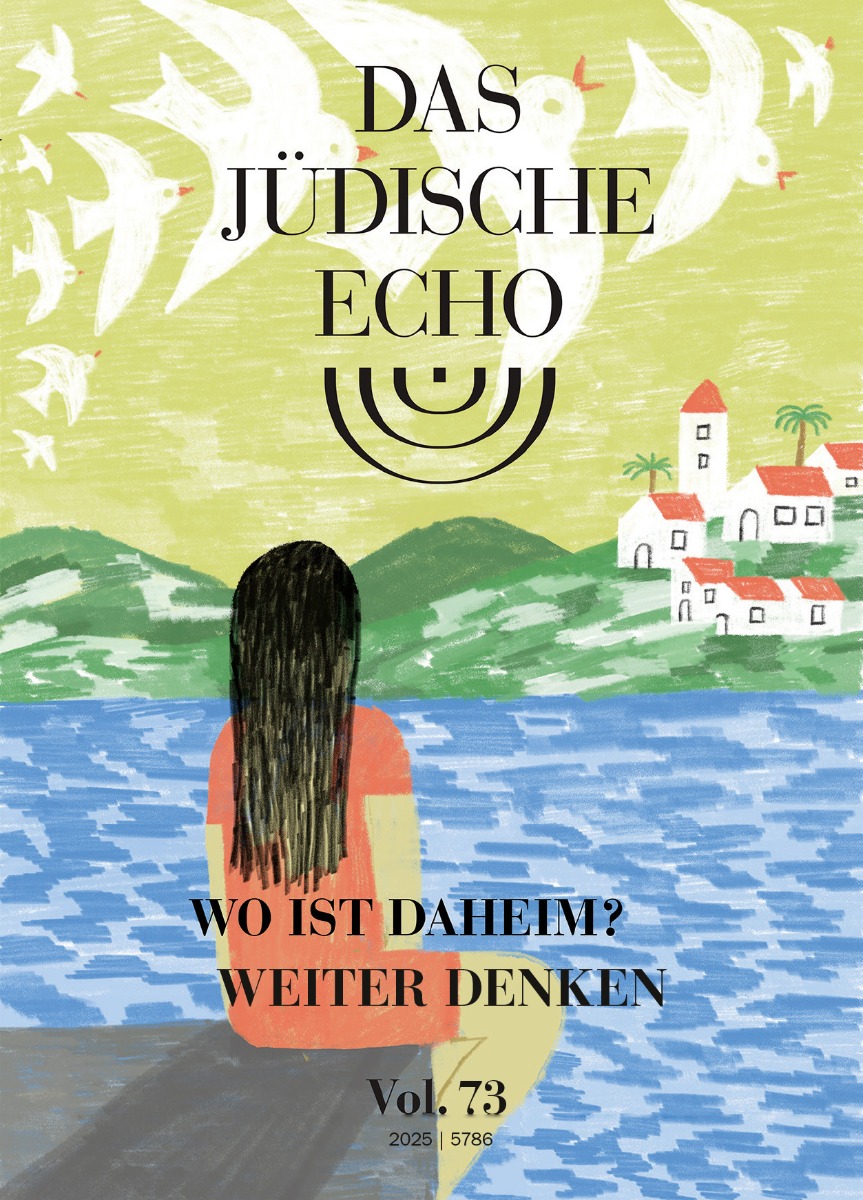 Das Jüdische Echo 2026