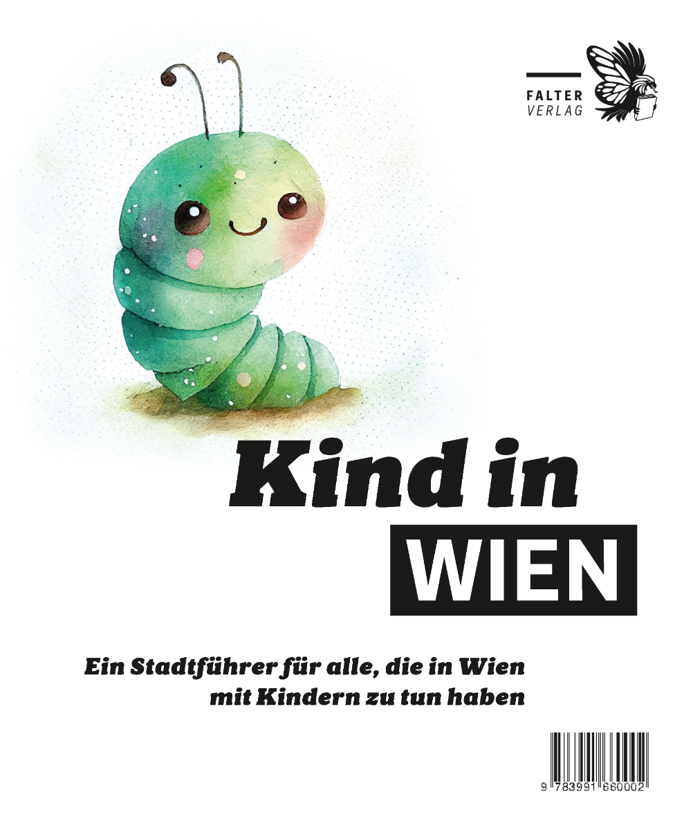 Kind in Wien