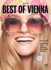 FALTERs BEST OF VIENNA 1/25