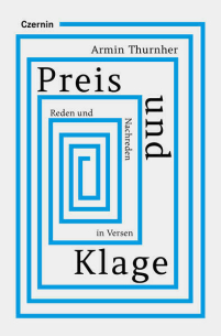 Preis und Klage - signiert von Armin Thurnher
