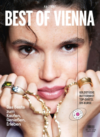 FALTERs BEST OF VIENNA 2/25