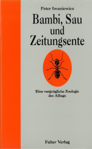 Bambi, Sau und Zeitungsente