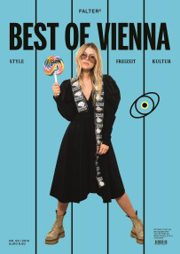 FALTERs BEST OF VIENNA 2/19