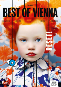 FALTERs BEST OF VIENNA 2/23