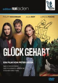 Glück gehabt