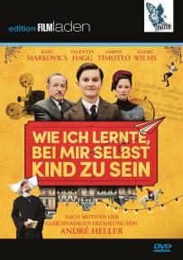 Wie ich lernte, bei mir selbst Kind zu sein