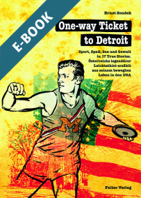 One-way Ticket to Detroit - E-Book