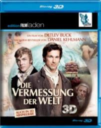 Die Vermessung der Welt - Blu-Ray, 3D