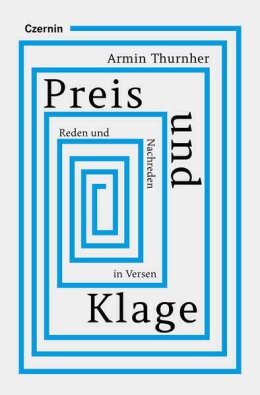 Preis und Klage - signiert von Armin Thurnher