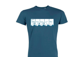 Das Basti-Shirt für Männer