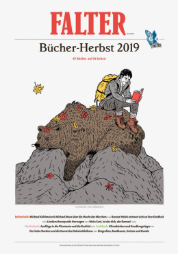 Bücher-Herbst 2019
