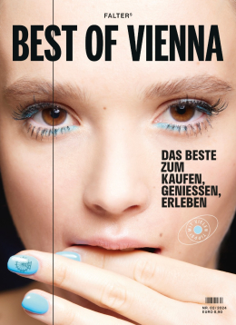 FALTERs BEST OF VIENNA 2/24