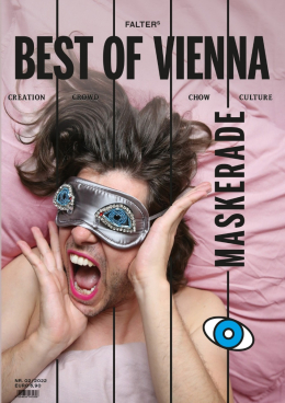 FALTERs BEST OF VIENNA 2/22