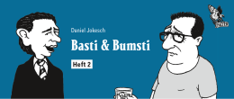 Basti & Bumsti - Heft 2