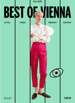 FALTERs BEST OF VIENNA 1/18