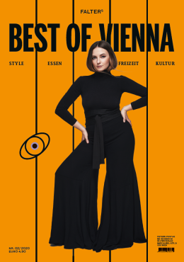 FALTERs BEST OF VIENNA 2/20