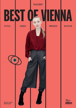 FALTERs BEST OF VIENNA 2/18