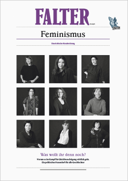 Feminismus 2014