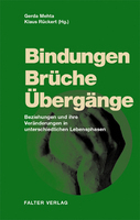 Bindungen . Brüche . Übergänge