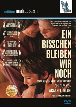 Ein bisschen bleiben wir noch