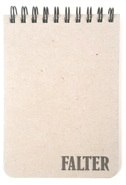 FALTER-Notizblock
