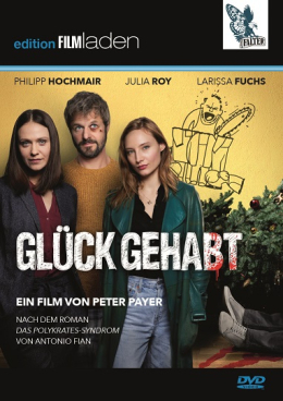 Glück gehabt