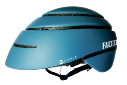 Der FALTER-Fahrradhelm