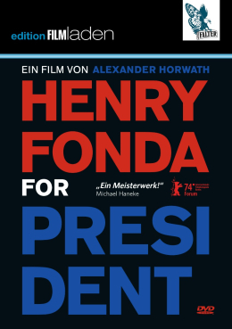 Henry Fonda For President