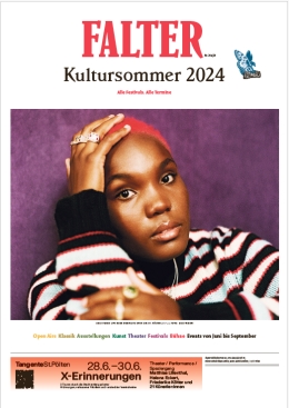 FALTER Kultursommer 2025