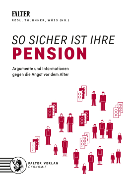 So sicher ist Ihre Pension