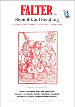 Republik auf Sendung