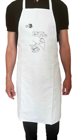 Falter-Schürze Würstel