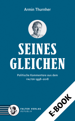 Seinesgleichen - E-Book