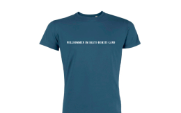 Das Basti-Bumsti-Shirt unisex