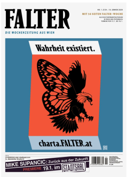 FALTER Einzelheft