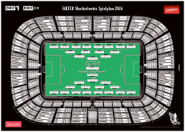 Der FALTER WM-Spielplan 2026