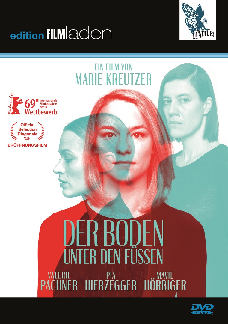 Der Boden unter den Füßen