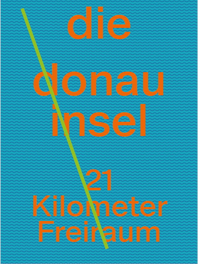 Die Donauinsel