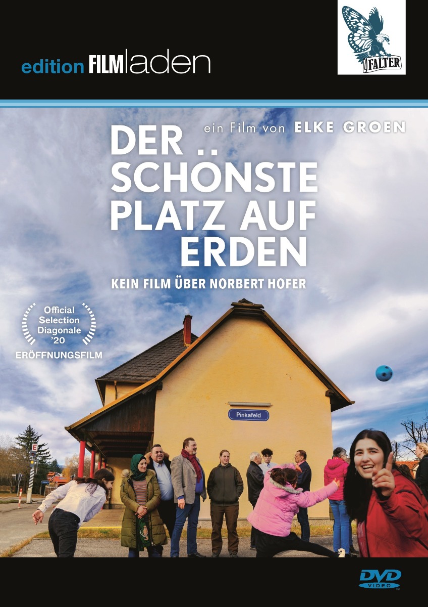 Der schönste Platz auf Erden