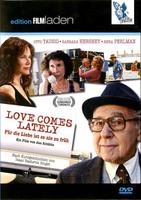 Love Comes Lately