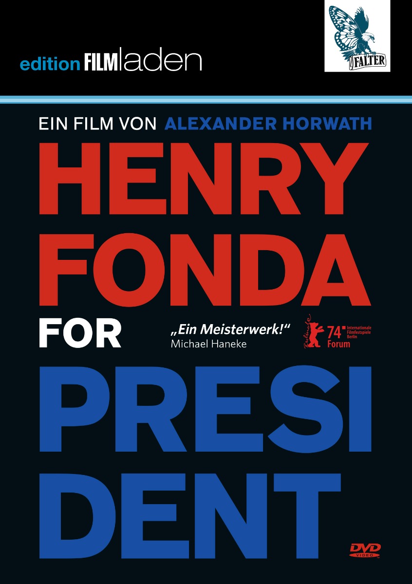 Henry Fonda For President