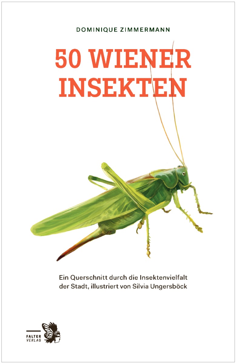 50 Wiener Insekten