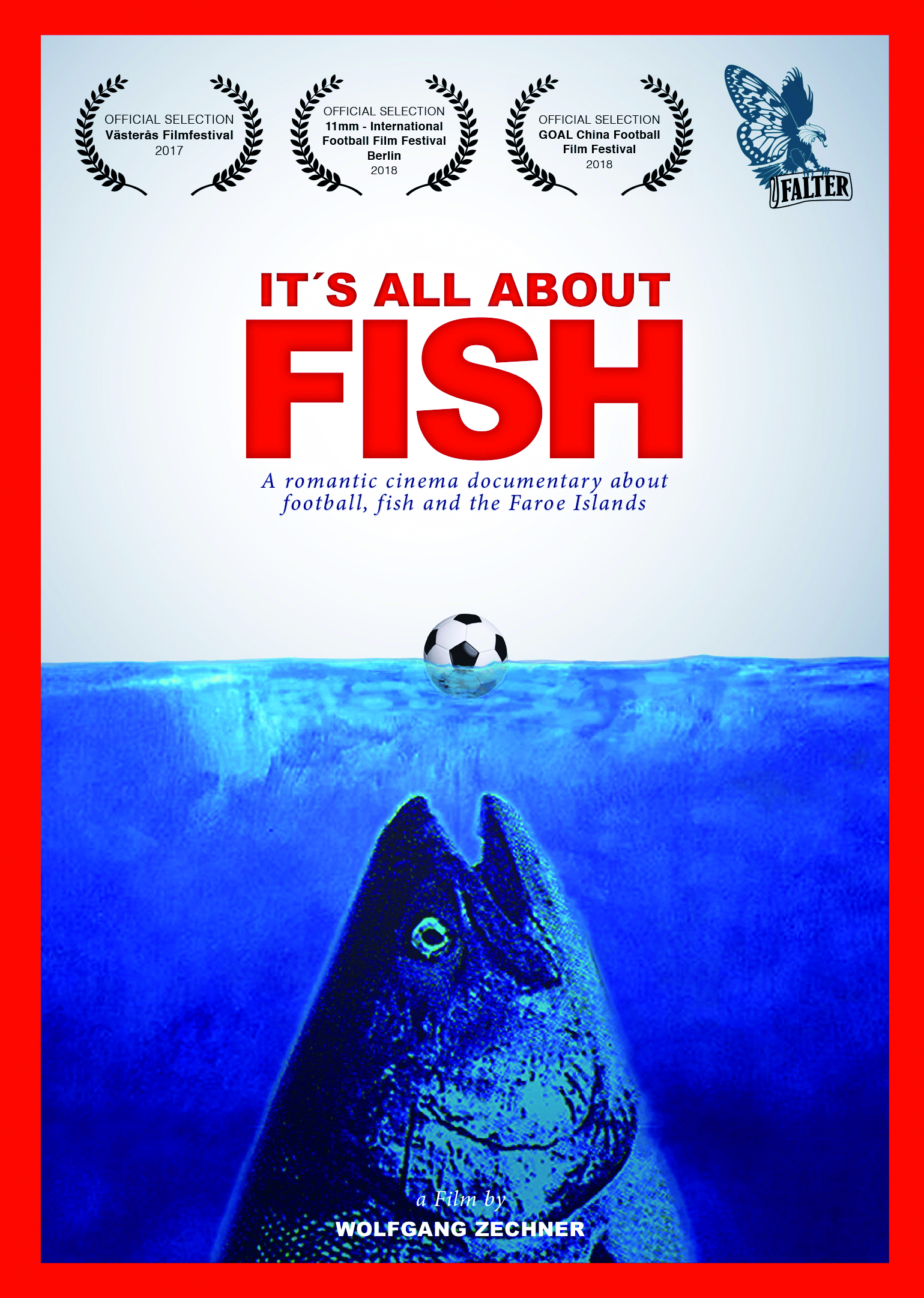 It's all about fish