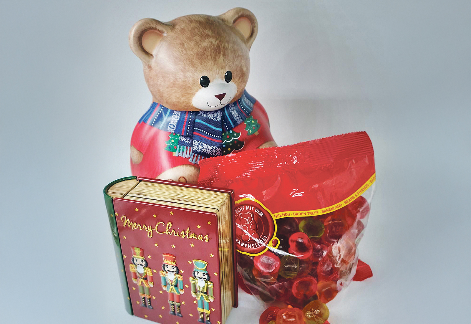 196 - Fruchtgummi-Paket