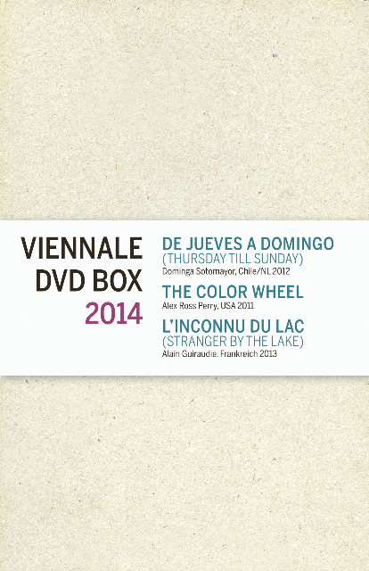 Viennale DVD Box 2014