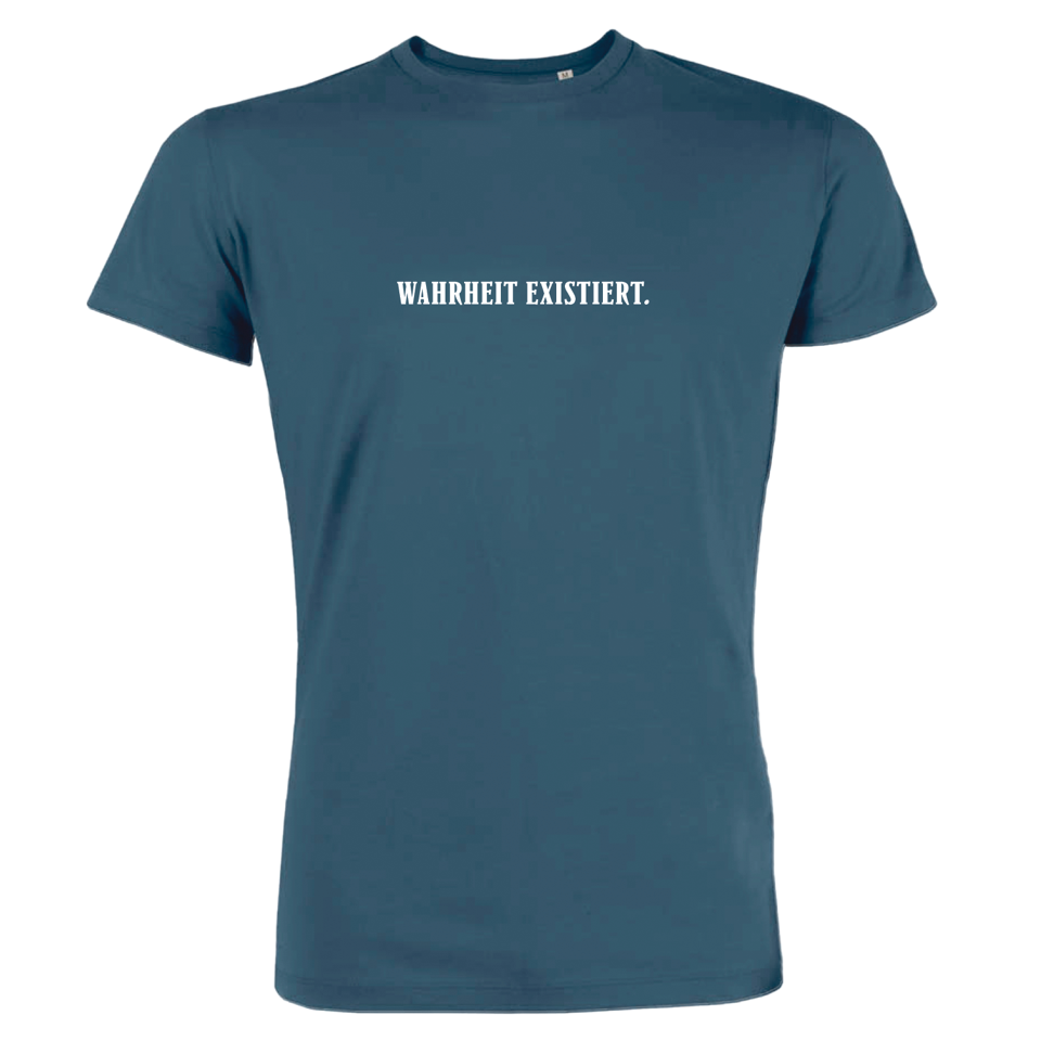 Wahrheit-Shirt unisex