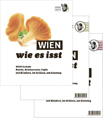 Wien, wie es isst - Abo